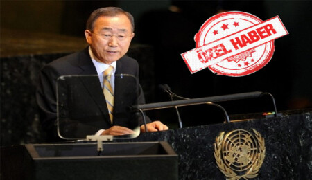 Cenevre'deki üçlü zirveye doğru!