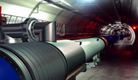 CERN, daha güçlü bir hadron çarpıştırıcısı inşa edecek