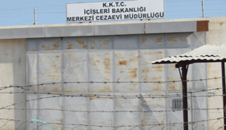 KKTC Merkezi Cezaevi'nde yapılacak olan Ramazan Bayramı ziyaretleri