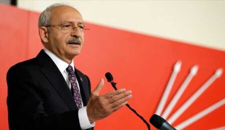 CHP lideri Kemal Kılıçdaroğlu'ndan seçim değerlendirmesi
