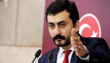 Dün tahliye edilen eski CHP Milletvekili Eren Erdem, bugün tutuklandı