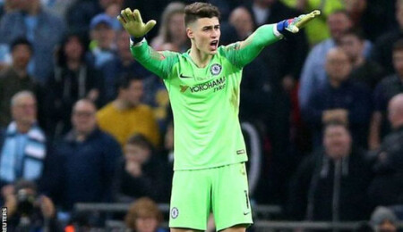 Chelsea'de 'isyan': Kaleci Kepa Arrizabalaga oyundan çıkmayı reddetti