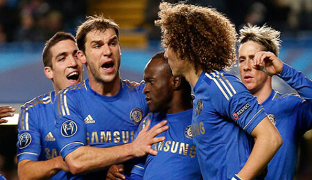 Finalin adı Chelsea-Corinthians 