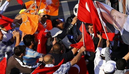 CHP'den Erdoğan'a 'karşılama' sorusu