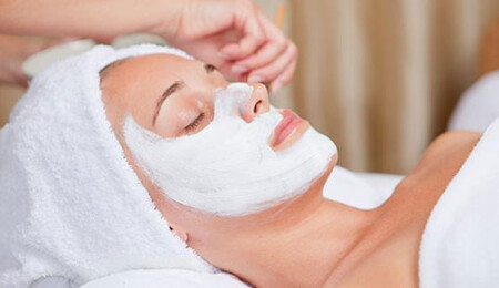 Cildi rahatlatan maske tarifleri