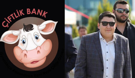 KKTC merkezli saadet zinciri "Çiftlik Bank"a Türkiye'de suç duyurusu!