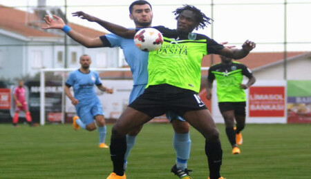 Cihangir seriye bağladı 1-0