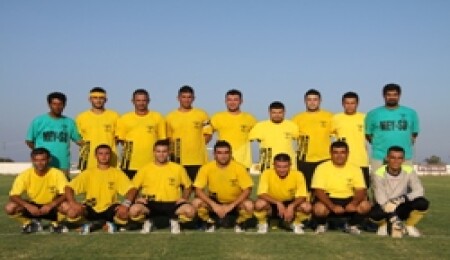 Civisilspor A Grubu şamğpiyonu oldu