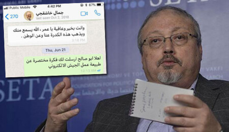 CNN: "Kaşıkçı'nın WhatsApp yazışmaları öldürülmesinde rol oynamış olabilir"