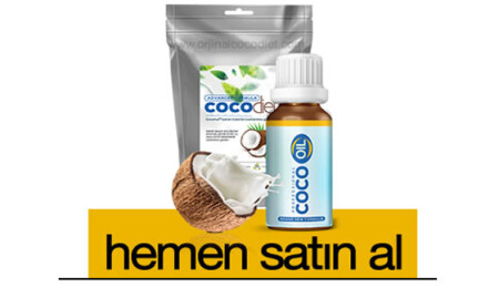 Coco diet set işe yarar mı? Cocodiet zayıflatırmı?