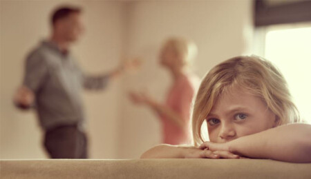 "Çocuk var" gerekçesiyle bitmiş ilişkiyi sürdürmek yıpratıyor...