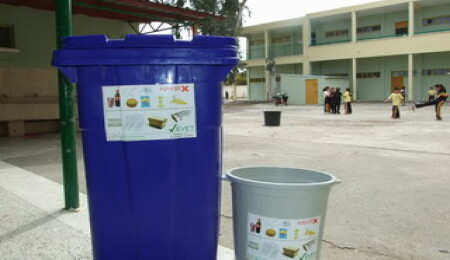 Geri Dönüşüm Projesi Başlatıldı