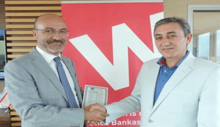 Creditwest Bank rating notu açıklandı