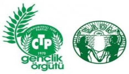 CTP Gençlik Örgütü ve EDON'dan Kıbrıs üzerine ortak deklerasyon