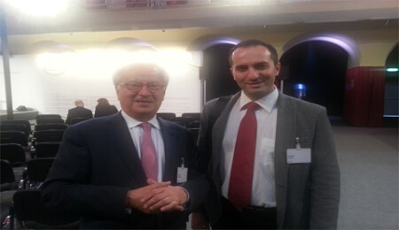 CTP'den uluslararası atak: Almanya'da ilerici ittifak!