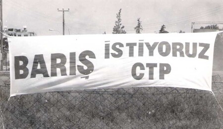 CTP’den 'Dünya Barış Günü' mesajı: “Hedef federal çözüm, zemin özne olmak”