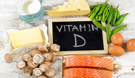 D vitamini eksikliği baş ağrıtıyor