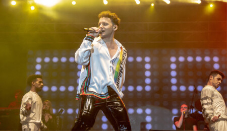 DAÜ 24. Bahar Festivali Edis konseri ile sona erdi