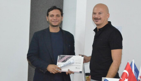 DAÜ Mimarlık Fakültesi ile INTBAU Kıbrıs, ortak etkinliklerine Cem Taneri ile başladı