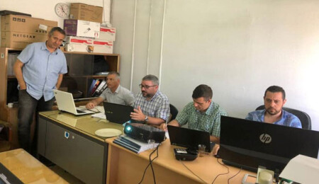 DAÜ ile KKTC Telekomünikasyon Dairesi, CISCO CCNA R&S Sertifikasyon Programı Projesi başlattı