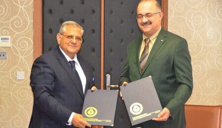 DAÜ ile İTÜ-KKTC ortak sertifika programı düzenleyecek