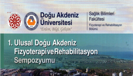 DAÜ, Fizyoterapi ve Rehabilitasyon Sempozyumu'na hazır