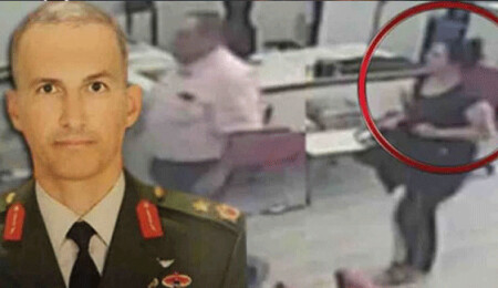 Darbeci General Semih Terzi'nin eşi Nazire Terzi'ye 18 yıl hapis