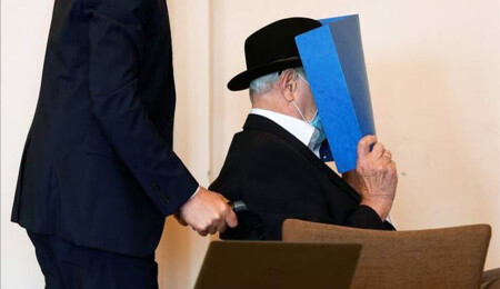 Eski Nazi kampı gardiyanı 5 bin 232 cinayetten hüküm giydi