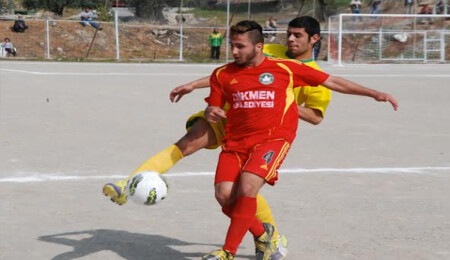 Dağyolu 3 attı üç aldı 3-0