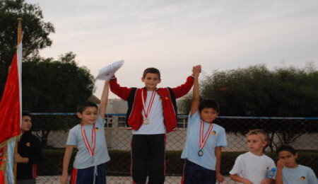 DAİ'de Şampiyonlar Belli Oldu