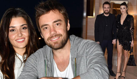 Hande Erçel ile Murat Dalkılıç ayrıldı
