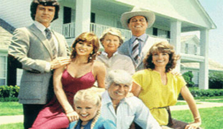 "Dallas" dizisi, yeniden ekranlara dönüyor