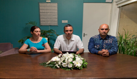 Deniz Kızı Hotel'de misafirlere darp