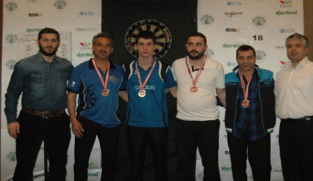 Tilkiden Türkiye ikinciliği