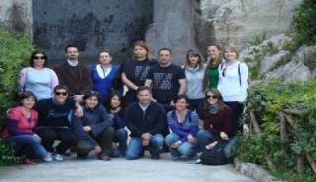 DAÜ ile Catania Üniversitesi arasında işbirliği