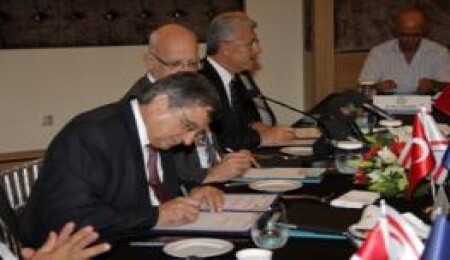 Gazi Üniversitesi - DAÜ arasında Uluslararası Ortak Tıp Programı