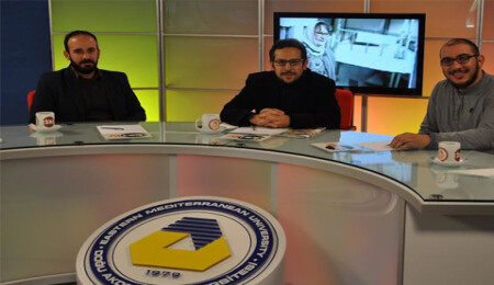 DAÜ Alternatifim: İnsan programında çocuk hakları konusu ele alındı