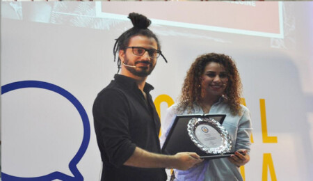 DAÜ Sosyal Medya ve Marka Haftası'nda ikinci gün