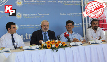 DAÜ'de bahar festivali heyecanı başladı