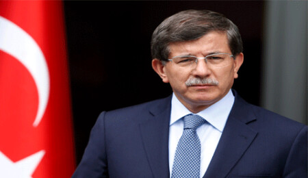 Davutoğlu: "Sınırlarımızın güvenliği için her türlü tedbiri alacağımızı cümle alem bilsin"