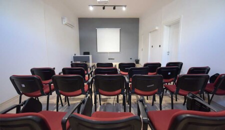 LTB Dayanışma ve Eğitim Merkezi hizmet vermeye başladı