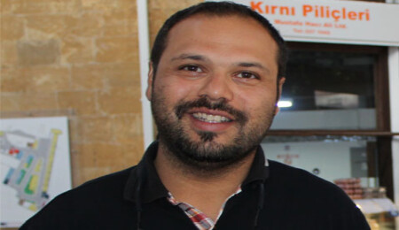 CTP Girne adayı Aygın: "CTP'nin, UBP ile benzer noktası yoktur"