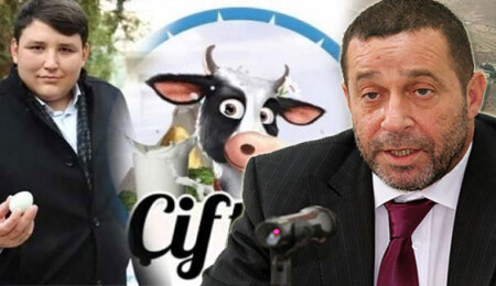 Denktaş'tan Çiftlik Bank çıkışı: "Bu dolandırıcı bebenin KKTC ile ilişkilendirilmesini istemiyorum"