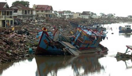 Depremlerin yoğunluk merkezi 'Pasifik Ateş Çemberi'