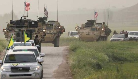 DEAŞ VE YPG Tabka barajı için anlaştı