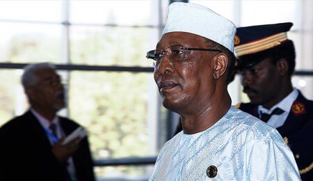 Çad Cumhurbaşkanı İdriss Deby çıkan çatışmada yaşamını yitirdi