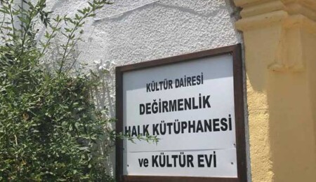 Değirmenlik Halk Kütüphanesi ve Kültür Evi 14 Haziran'da açılıyor