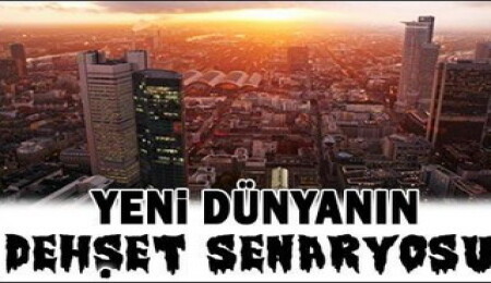 Yeni dehşet senaryosu