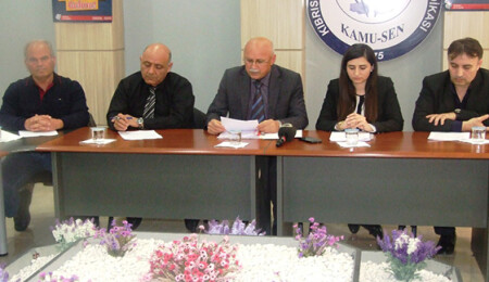 DEMYAK: "Mağusa şubesinde mali açık kapatıldı"