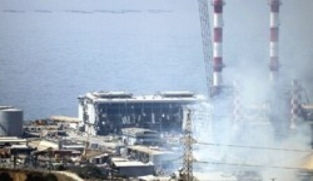 Vasiliko doğal gaz terminali kaynaklı tahmini zarar 400 milyon Euro'nun üzerinde